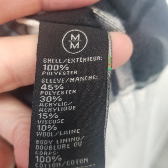 Men's Buffalo David Bitton jacket. Size Medium - Picture 7 of 8